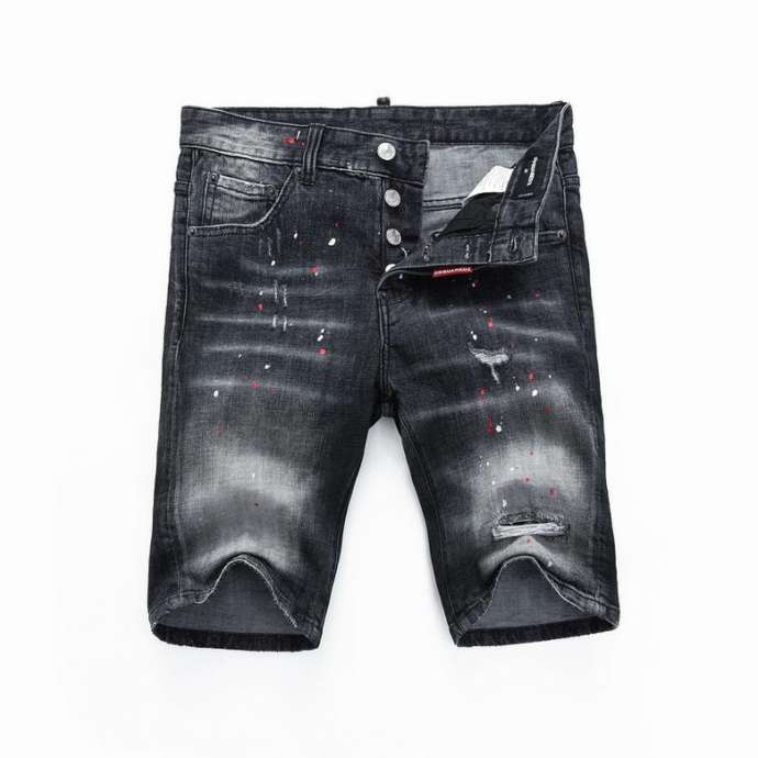 Picture of DSQ Short Jeans _SKUDSQsz28-36388s0214729
